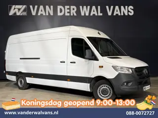 Mercedes-Benz Sprinter 315 CDI 150pk L3H2 Euro6 Airco | 360 graden Camera | Navigatie | Apple Carpla