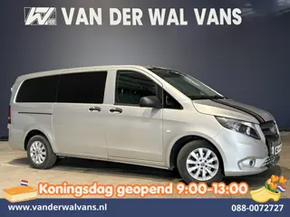 Mercedes-Benz Vito 114 CDI 136pk L2H1 Euro6 Airco | Camera | Navigatie | Cruisecontrol | LM Velgen B