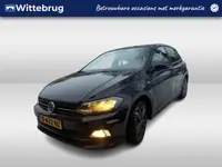 Volkswagen Polo 1.0 TSI R-Line / AUTOMAAT/ PARK. SENSOREN/ DIGITAL DASHBOARD/ NAVI/ CLIMA/ 16" LMV