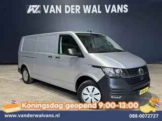 Volkswagen Transporter 2.0 TDI 150pk Automaat L2H1 Euro6 Airco | Navigatie | Apple Carplay | 2500kg 