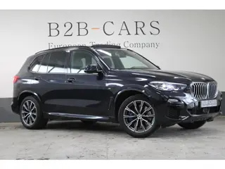 BMW X5 xDrive30d High Executive M-Sport - Panorama - Head-up - Lederen bekleding