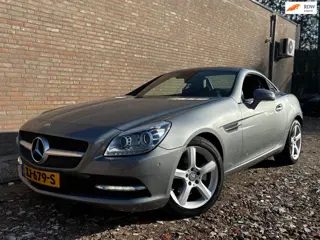 Mercedes-Benz SLK-klasse 200 | Navi | Cruise | Stoel-Nekverwarming | Uniek Nette Auto