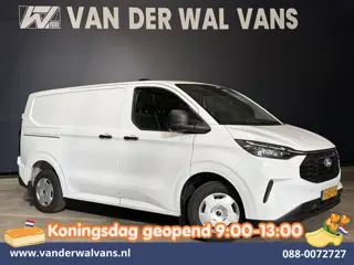 Ford Transit Custom 2.0 TDCI L1H1 Fabrieksgarantie Euro6 Airco | Camera | Apple Carplay | LED | Crui