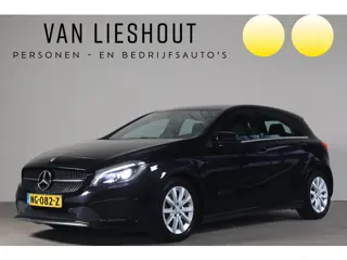 Mercedes-Benz A-Klasse 180 Lease Edition Ambition - NL- Auto!! Led V+A I Cruise I Airco
