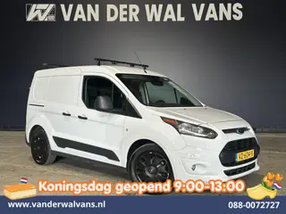 Ford Transit Connect 1.5 TDCI **MARGE, Geen BTW** L1H1 Euro6 Airco | 3-Zits | Camera | Navigatie | C