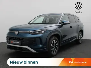 Volkswagen Tayron 1.5 eHybrid Life Edition 204PK DSG Achteruitrijcamera, Elektr. Achterklep, Side As