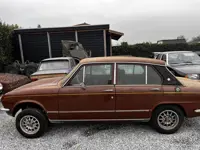 Triumph Dolomite HL