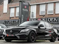 Mercedes-Benz C-Klasse 43 AMG 4MATIC PANO MEMORY STOEL CAMERA NIGHT PAKKET HUD 19 INCH TREKHAAK