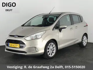 Ford B-Max 1.6 TI-VCT Titanium Automaat | Navigatie | Panoramadak | Camera |