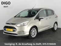 Ford B-Max 1.6 TI-VCT Titanium Automaat | Navigatie | Panoramadak | Camera |