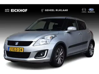 Suzuki Swift 1.2 Exclusive - Dealeronderhouden (bj 2014)