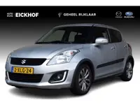 Suzuki Swift 1.2 Exclusive - Dealeronderhouden (bj 2014)