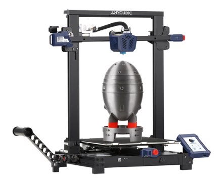 Anycubic Kobra Plus 3D Printer, 25-point Auto Leveling