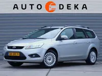 Ford Focus Wagon 1.8 Ghia *Dealeronderh.*Navigatie*Parkeersens.*