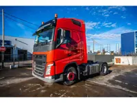 Volvo FH460 + HYDR. (bj 2018, automaat)