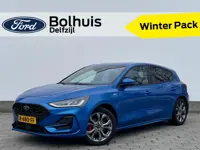 Ford Focus EcoBoost Hybrid ST Line X | Winter Pack | Camera | LED | 1e eigenaar | 100% dealeronderho