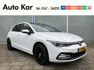 Volkswagen Golf 1.4 eHybrid DSG Style Camera Side assist elektrische stoel