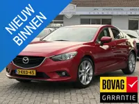 Mazda 6 2.0 HP GT-M NAVI | CAMERA | TREKHAAK | KLIMA | BOVAG !!
