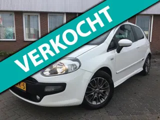 Fiat Punto Evo 1.3 M-Jet Dynamic /PDC/CRUISE/CLIMA/VELGEN/RIJDTGOED!/