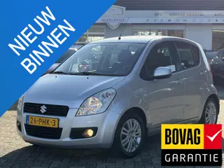 Suzuki Splash 1.2 Exclusive AUTOMAAT | AIRCO | BOVAG!!
