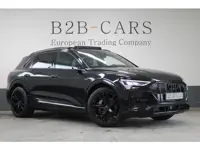Audi e-tron e-tron 55 quattro advanced 95 kWh SOH 87% | Panoramadak | B&O | Lederen bekleding | Matr