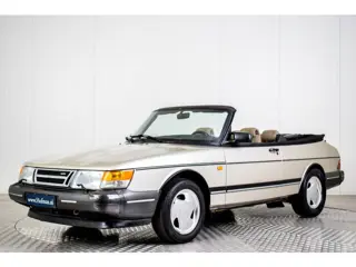 Saab 900 Turbo Cabriolet (bj 1993)