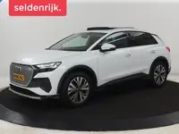 Audi Q4 e-tron 35 Launch edition Advanced Plus 55 kWh |  Panoramadak | Stoelverwarming | Adaptive cr