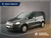 Volkswagen Caddy Cargo 2.0 TDI 102pk | Stoelverwarming | Cruisecontrol | Parkeersensoren | BPM-vrij 