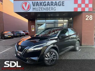 Nissan QASHQAI 1.3 MHEV Xtronic Acenta // LED // APPLE CARPLAY / ANDROID AUTO // CLIMA // CAMERA // 