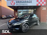 Nissan QASHQAI 1.3 MHEV Xtronic Acenta // LED // APPLE CARPLAY / ANDROID AUTO // CLIMA // CAMERA // 