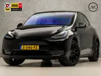 Tesla Model Y RWD 58 kWh Black Edition 347Pk (AUTOPILOT, TREKHAAK, FULL SELF DRIVING COMPUTER 3, PRE