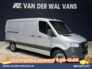 Mercedes-Benz Sprinter 315 CDI 150pk L2H1 Euro6 Airco | Camera | Apple Carplay | Chauffeursstoel And