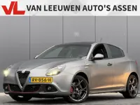 Alfa Romeo Giulietta 1.4 Turbo MultiAir 170 Super | QV Stoelen | Matte Grigio Magnesio Super | Liefh