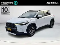 Toyota Corolla Cross Hybrid 200 Style | Navigatie | Apple CarPlay/Android auto | Panoramadak | Trekh
