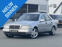 Mercedes-Benz C-klasse 280 Sport 2-10-2026 APK | AMG Velgen | Airco | Schuifdak