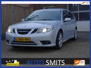 Saab 9-3 Sport Estate 1.8t Linear