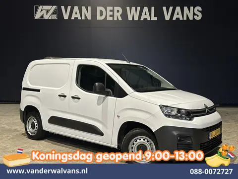 Citroën Berlingo 1.5 BlueHDI L1H1 Euro6 Airco | Apple Carplay | Cruisecontrol | Parkeersensoren Andr