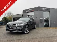 Audi Q5 2.0 TFSI Quattro PANO-HUD-TREKHAAK-CARPLAY