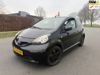 Toyota Aygo 1.0-12V + APK/NAP/ELEC.RAMEN/VELGEN