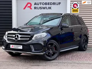 Mercedes-Benz GLE-klasse 250 d 4MATIC AMG Sport Edition Vol Opties!