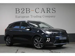 Kia Niro 1.6 GDi Hybrid ExecutiveLine - Schuifdak - Lederen Bekleding - Navigatie