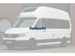 Volkswagen Grand California 600 VW Crafter 2.0 177PK Automaat