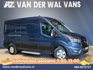 Ford Transit 2.0 TDCI 185pk Automaat L3H2 Euro6 Airco | Xenon | Camera | Navigatie | Apple Carplay |