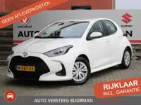 Toyota Yaris 1.0 VVT-i Active Achteruitrijcamera, Cruise Control Adaptief, Apple Carplay/Android Aut