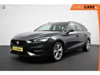 SEAT Leon ST 1.5 TSI 150pk Automaat ST FR  Navigatie Adaptive Cruise Control Lane Assist Stoel/Stuur