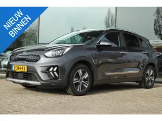 KIA NIRO 1.6 GDi PHEV DYNAMICLINE  | CARPLAY | CAMERA | ACC | STUUR/STOELVERW. | PDC | NAVI