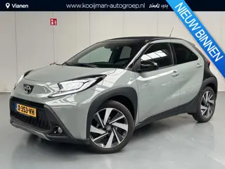 Toyota Aygo X 1.0 VVT-i MT Envy