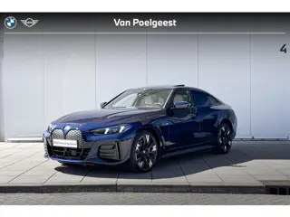 BMW i4 eDrive40 M Sport Edition 20 inch / Active Cruise Controle / Glazen schuifdak / Comfort Acces 