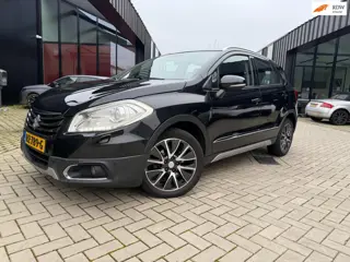 Suzuki SX4 S-Cross 1.6 Clima LED Keyless Camera Cruise