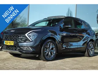 KIA SPORTAGE 1.6 T-GDI HYBRID GT-PLUSLINE | PANO | CARPLAY | 360 CAMERA | HARMAN/KARDON | ACC
